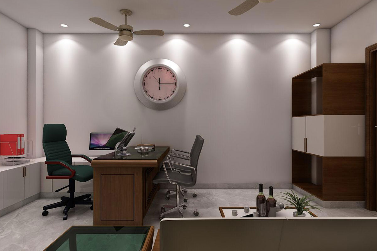Office Mord